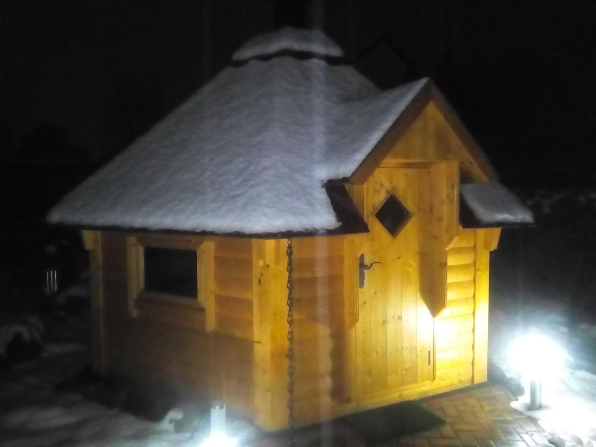 Haus Maisonette Am Harz Niedersachswerfen Buitenkant foto